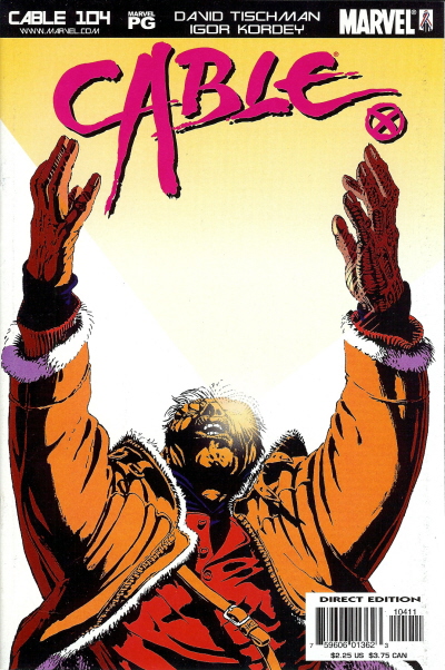 Cable #104