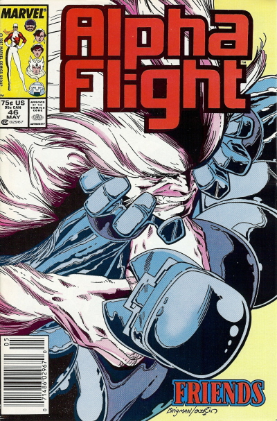 Alpha Flight #46