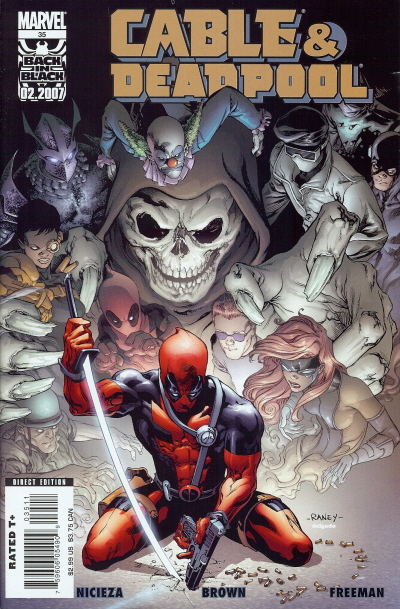 Cable & Deadpool #35
