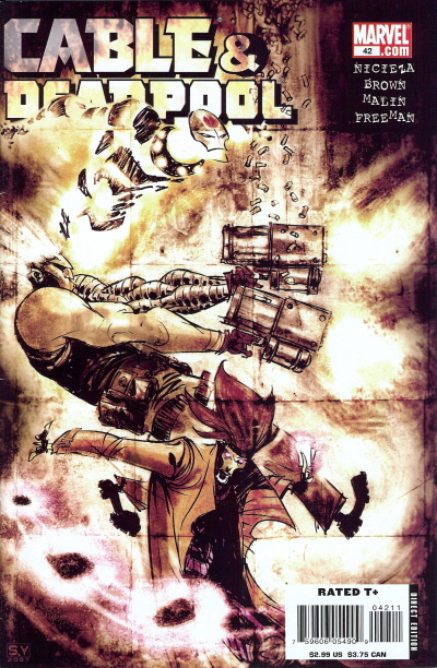 Cable & Deadpool #42