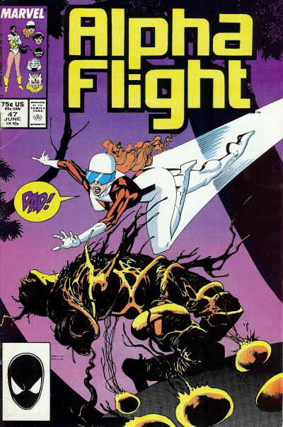Alpha Flight #47