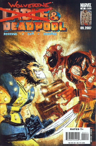 Cable & Deadpool #44