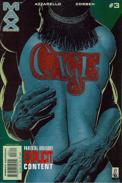 Cage #3