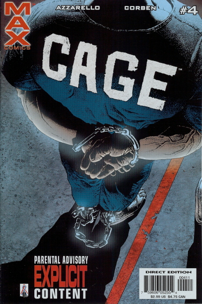 Cage #4