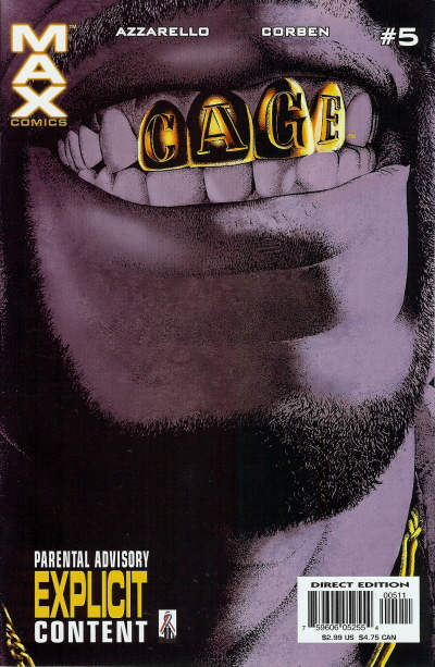 Cage #5