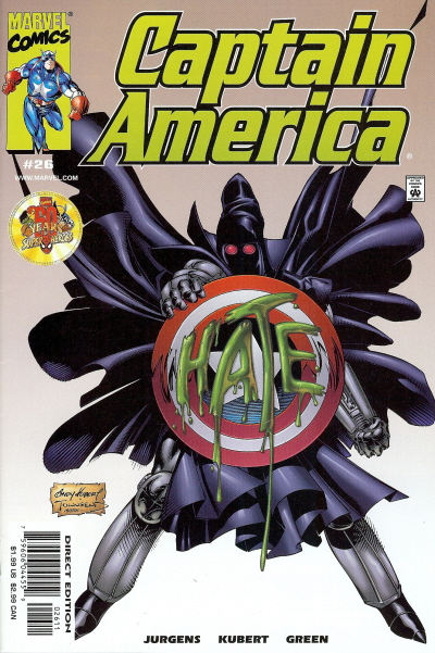 Captain America #26 [part 2]