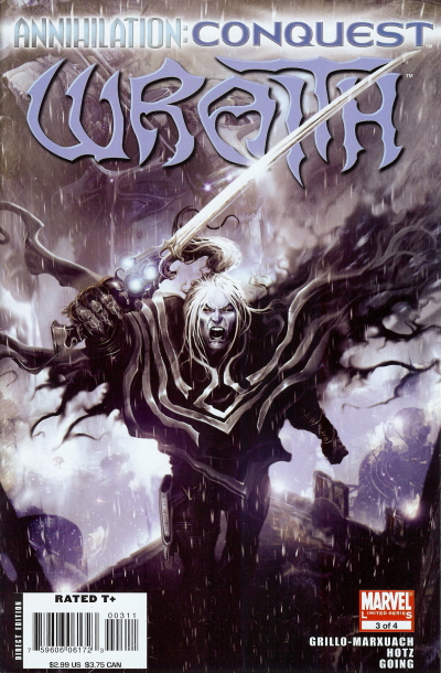 Annihilation: Conquest - Wraith #3