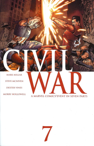 Civil War #7