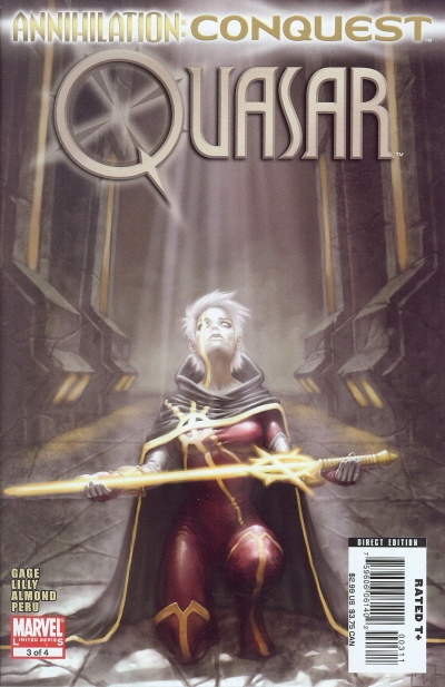 Annihilation: Conquest - Quasar #3 [part 3]