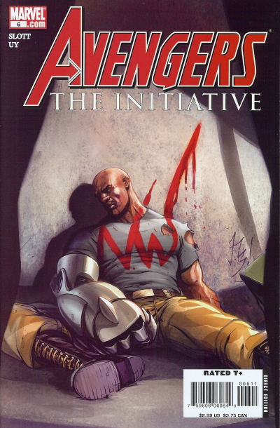 Avengers: The Initiative #6
