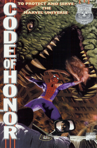 Code Of Honor #1