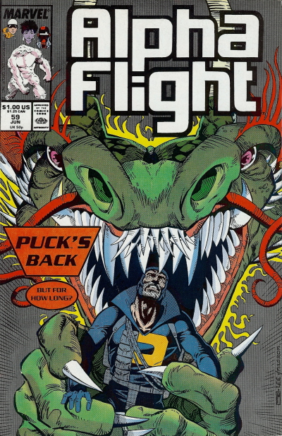 Alpha Flight #59