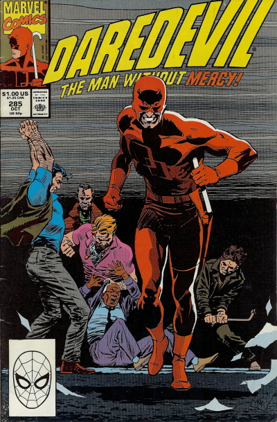 Daredevil #285