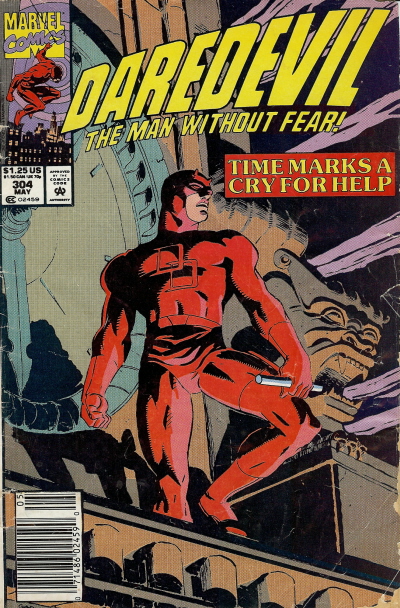Daredevil #304