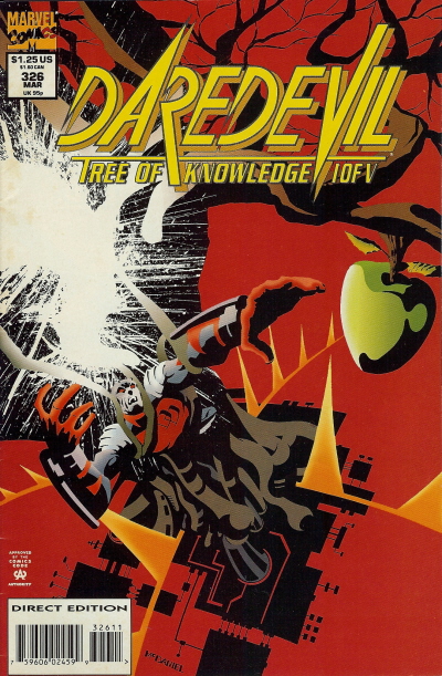 Daredevil #326 [part 1]