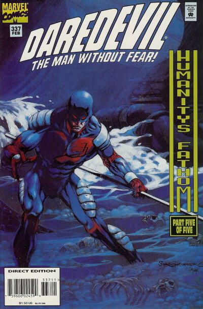 Daredevil #337