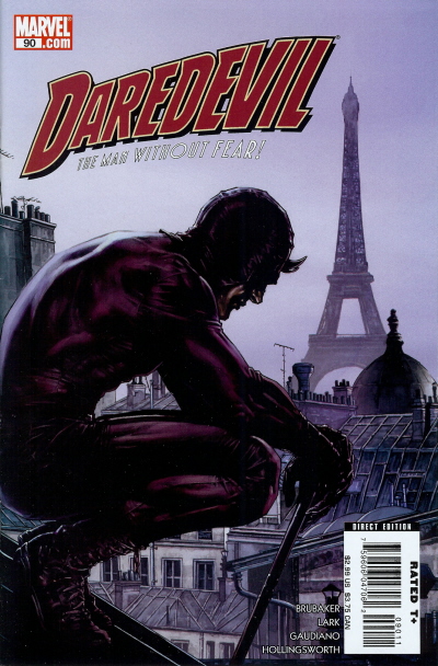 Daredevil #90 [part 2]