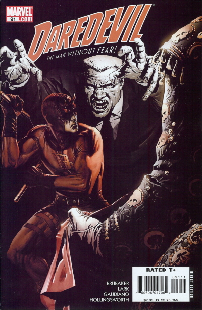 Daredevil #91 [part 3]
