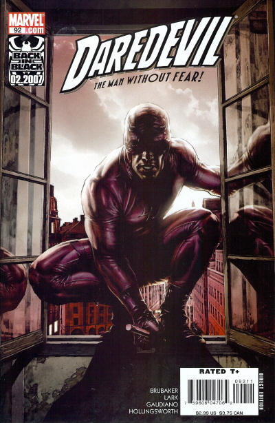 Daredevil #92 [part 4]