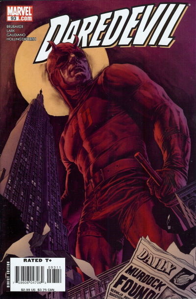 Daredevil #93 [part 5]