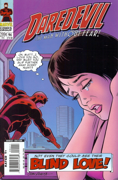 Daredevil #94