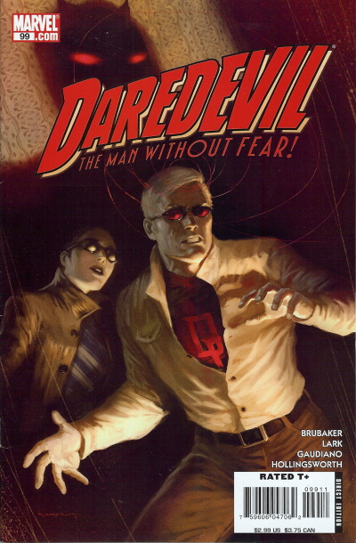 Daredevil #99 [part 5]