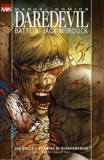 Daredevil: Battlin' Jack Murdock #1