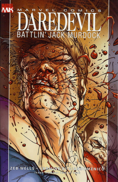 Daredevil: Battlin' Jack Murdock #2