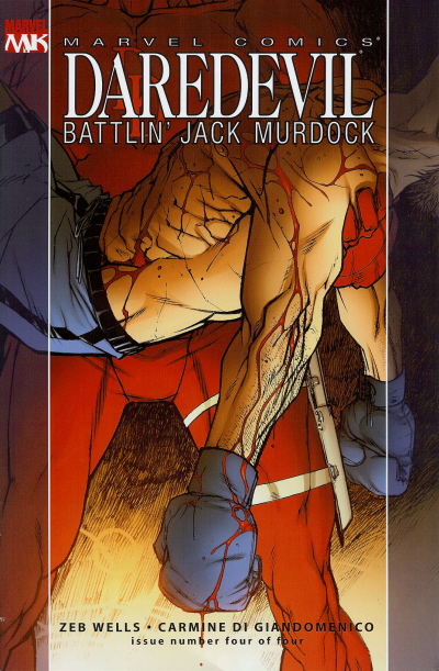 Daredevil: Battlin' Jack Murdock #4