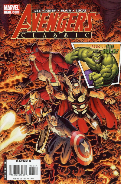 Avengers Classic #5
