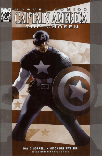 Captain America: The Chosen #3