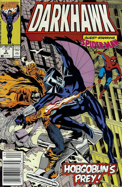 Darkhawk #2