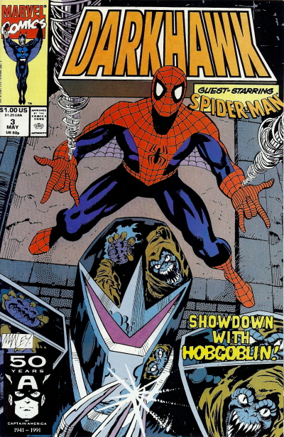 Darkhawk #3