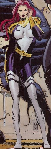 Marvel Comics Archive Characters