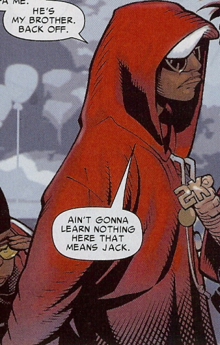 Marvel Comics Archive Characters