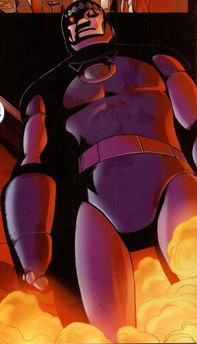 Marvel Comics Archive Characters