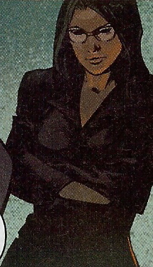 Marvel Comics Archive Characters